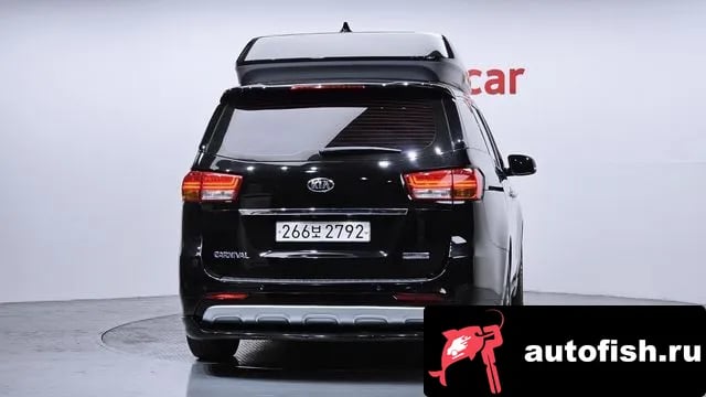 Kia Carnival All New Carnival 2018 года - вид 4