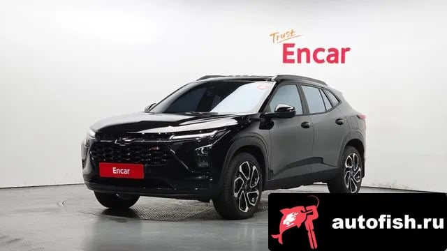 Chevrolet (GM Daewoo) Trax Trax Crossover 2024 года - вид 1