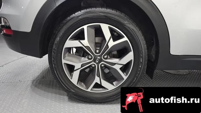 Kia Sportage Sportage The Bold 2019 года - вид 5