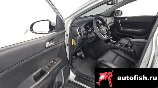 Kia Sportage Sportage The Bold 2019 года - похожие автомобили