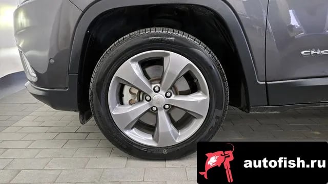 Jeep Cherokee Cherokee (KL) 2020 года - вид 5