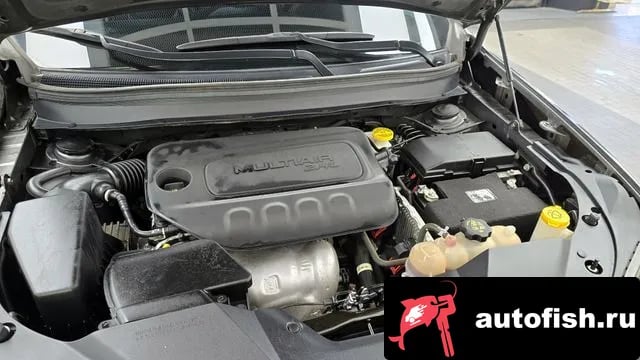 Jeep Cherokee Cherokee (KL) 2020 года - вид 6