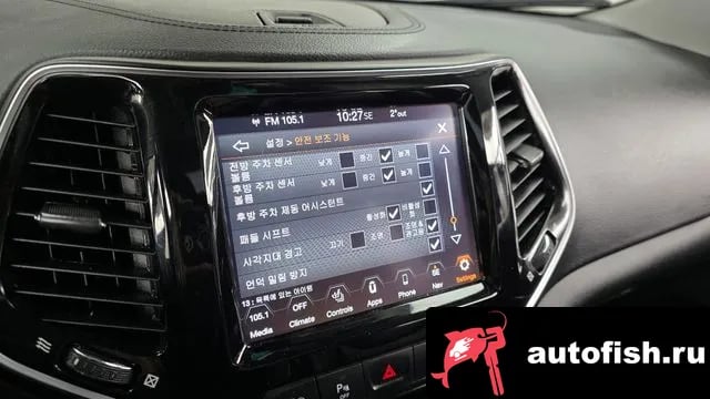 Jeep Cherokee Cherokee (KL) 2020 года - похожие автомобили