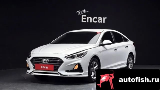 Hyundai Sonata Sonata New Rise 2018 года - вид 1