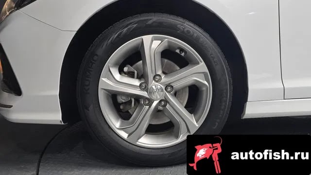 Hyundai Sonata Sonata New Rise 2018 года - вид 5