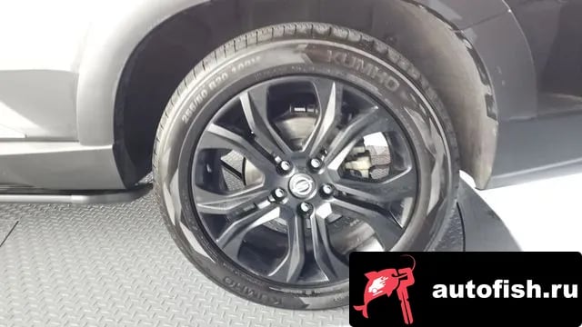 KG Mobility (Ssangyong) Rexton All New Rexton 2021 года - вид 5