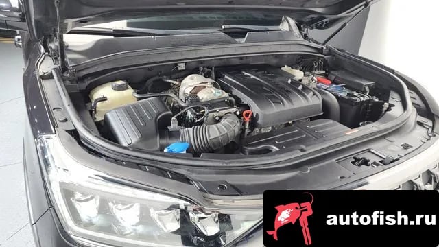 KG Mobility (Ssangyong) Rexton All New Rexton 2021 года - вид 6