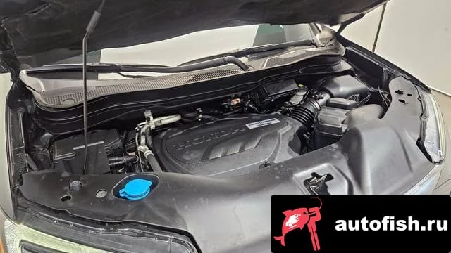 Honda Pilot Pilot 3rd generation 2019 года - вид 6