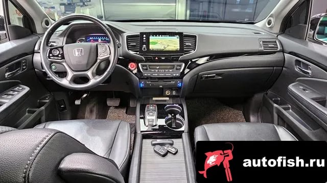 Honda Pilot Pilot 3rd generation 2019 года - похожие автомобили