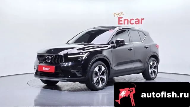 Volvo XC40 XC40 2023 года - автомобиль из Южной Кореи