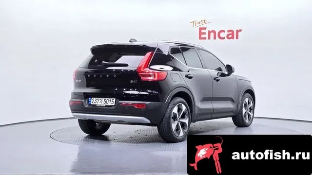 Volvo XC40 XC40 2023 года - похожие автомобили