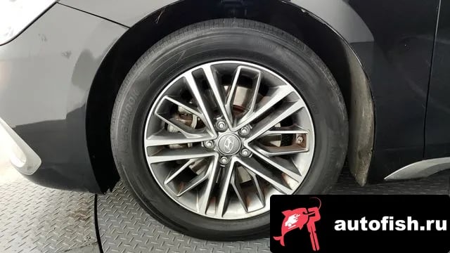 Hyundai Grandeur Granger IG 2019 года - вид 5