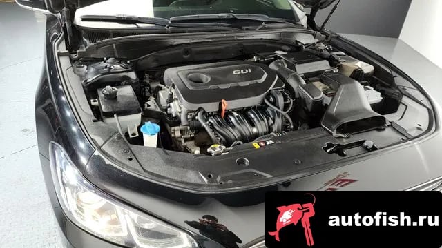 Hyundai Grandeur Granger IG 2019 года - вид 6