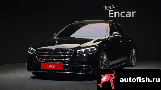 Mercedes-Benz S-Class S-Class W223 2024 года - вид 1