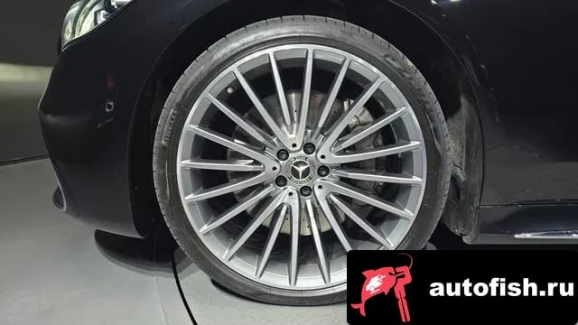 Mercedes-Benz S-Class S-Class W223 2024 года - вид 5
