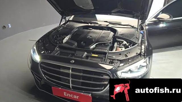 Mercedes-Benz S-Class S-Class W223 2024 года - похожие автомобили