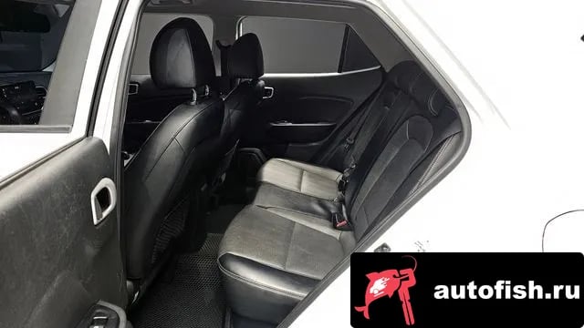 Hyundai Venue Venue 2019 года - похожие автомобили