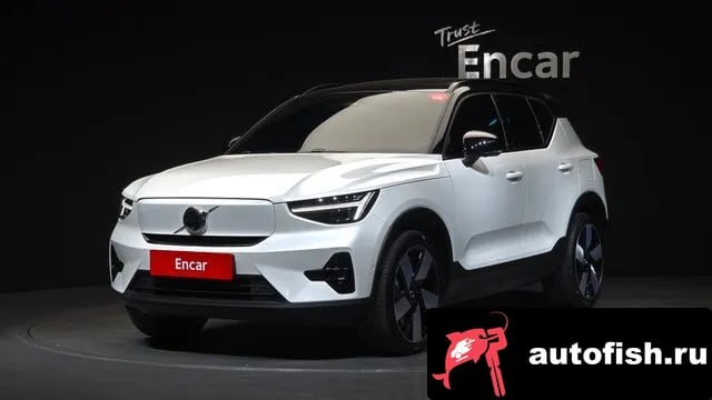 Volvo XC40 XC40 Richards 2024 года - автомобиль из Южной Кореи