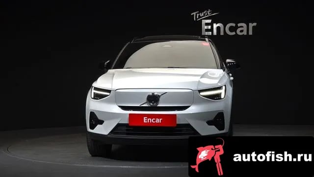 Volvo XC40 XC40 Richards 2024 года - вид 3