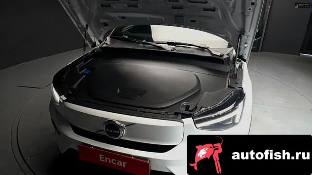 Volvo XC40 XC40 Richards 2024 года - вид 6