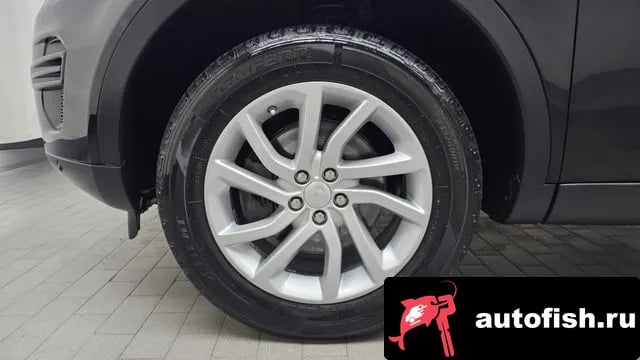 Land Rover Discovery Sport Discovery Sports 2018 года - вид 5