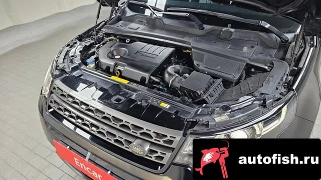 Land Rover Discovery Sport Discovery Sports 2018 года - вид 6