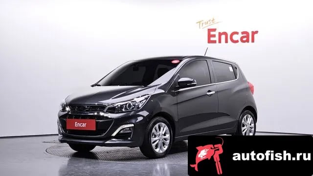 Chevrolet (GM Daewoo) Spark The New Spark 2022 года - вид 1
