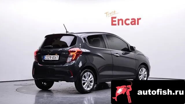 Chevrolet (GM Daewoo) Spark The New Spark 2022 года - похожие автомобили