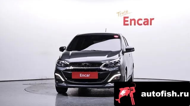 Chevrolet (GM Daewoo) Spark The New Spark 2022 года - вид 3