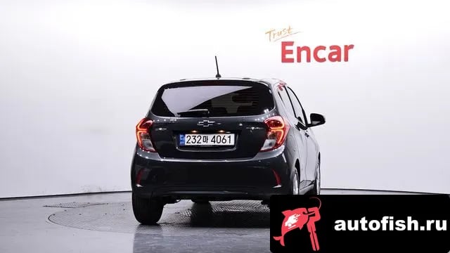 Chevrolet (GM Daewoo) Spark The New Spark 2022 года - вид 4