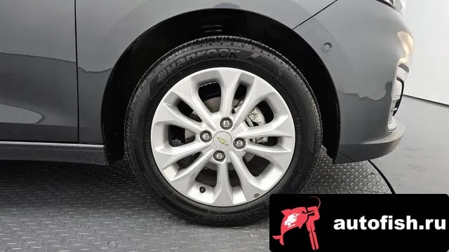 Chevrolet (GM Daewoo) Spark The New Spark 2022 года - вид 5