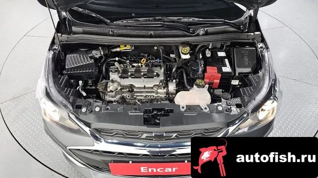 Chevrolet (GM Daewoo) Spark The New Spark 2022 года - вид 6