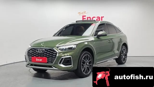 Audi Q5 Q5 (FY) 2022 года - автомобиль из Южной Кореи