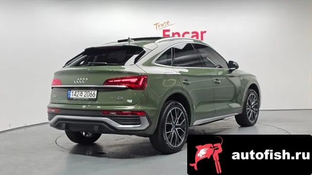 Audi Q5 Q5 (FY) 2022 года - вид 2