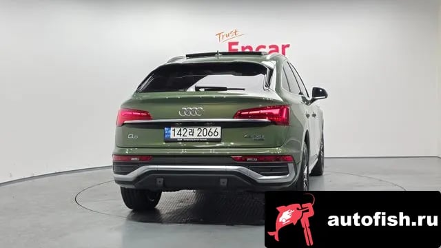 Audi Q5 Q5 (FY) 2022 года - вид 4