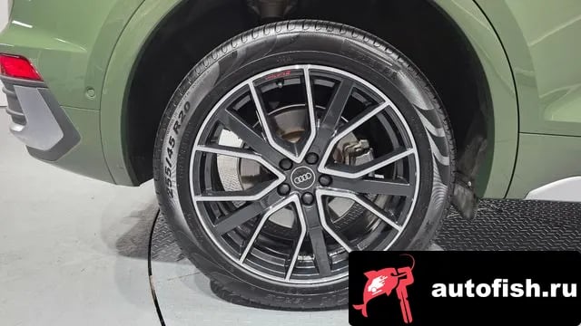 Audi Q5 Q5 (FY) 2022 года - вид 5