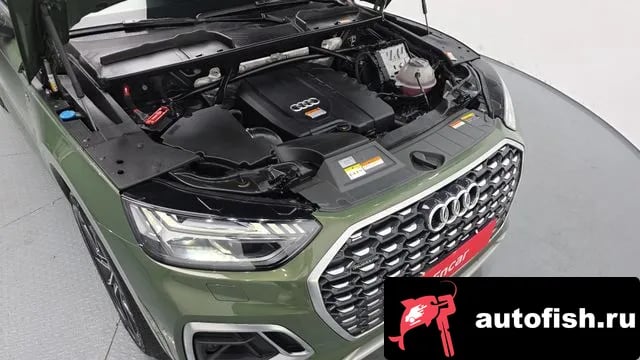 Audi Q5 Q5 (FY) 2022 года - вид 6