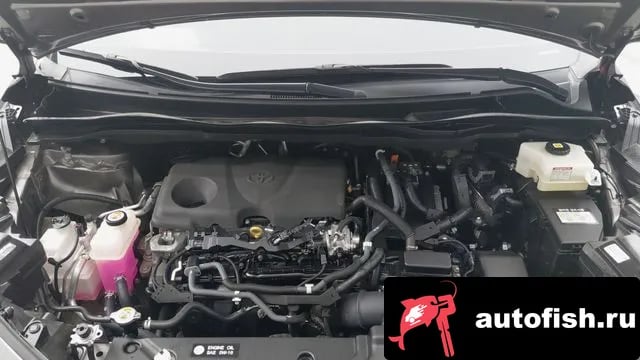 Toyota Sienna Siena 4th Generation 2022 года - вид 6