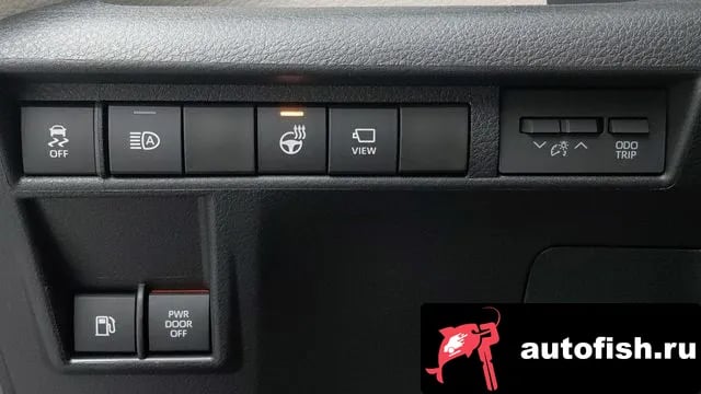 Toyota Sienna Siena 4th Generation 2022 года - похожие автомобили