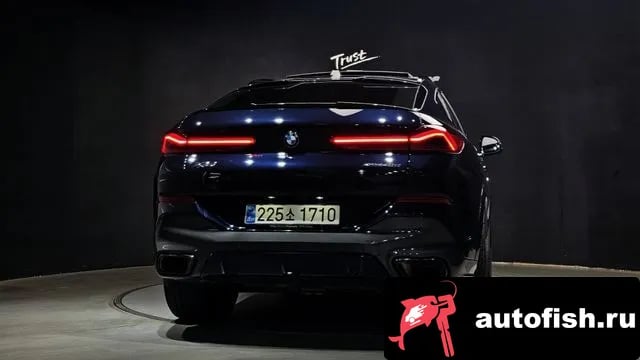 BMW X6 X6 (G06) 2025 года - вид 4