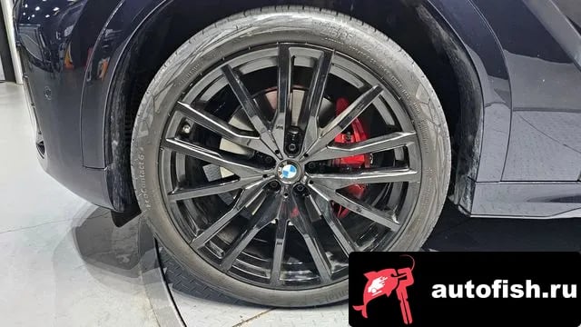 BMW X6 X6 (G06) 2025 года - вид 5