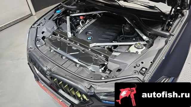 BMW X6 X6 (G06) 2025 года - вид 6