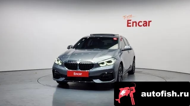 BMW 1-Series 1 Series (F40) 2023 года - вид 3