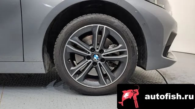 BMW 1-Series 1 Series (F40) 2023 года - вид 5