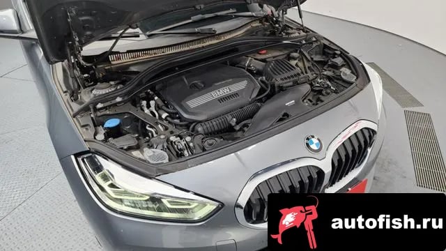 BMW 1-Series 1 Series (F40) 2023 года - вид 6