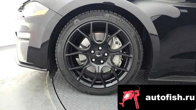 Ford Mustang Mustang 2018 года - похожие автомобили