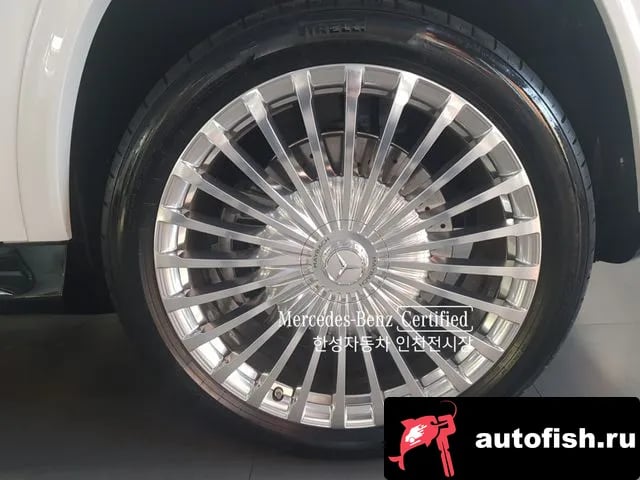 Mercedes-Benz GLS-Class GLS - Class X167 2025 года - вид 5