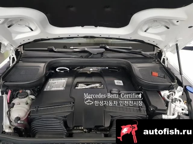 Mercedes-Benz GLS-Class GLS - Class X167 2025 года - вид 6