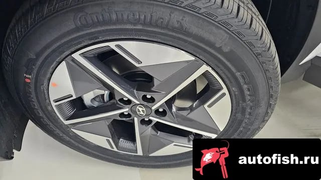 Hyundai Tucson The New Tucson Hybrid (NX4) 2025 года - вид 5