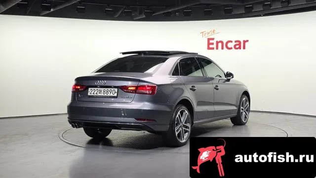 Audi A3 New A3 2019 года - вид 2